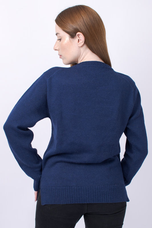 alpaka pullover damen larama wara