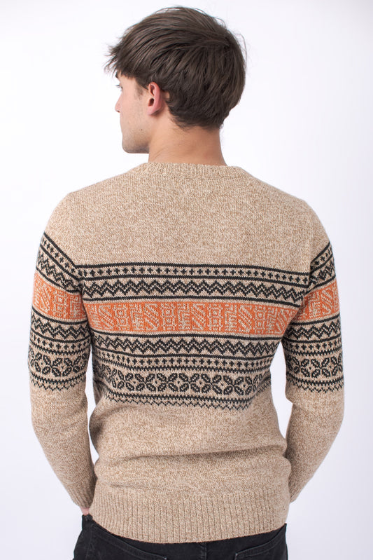 alpaka pullover herren sacha kanchay
