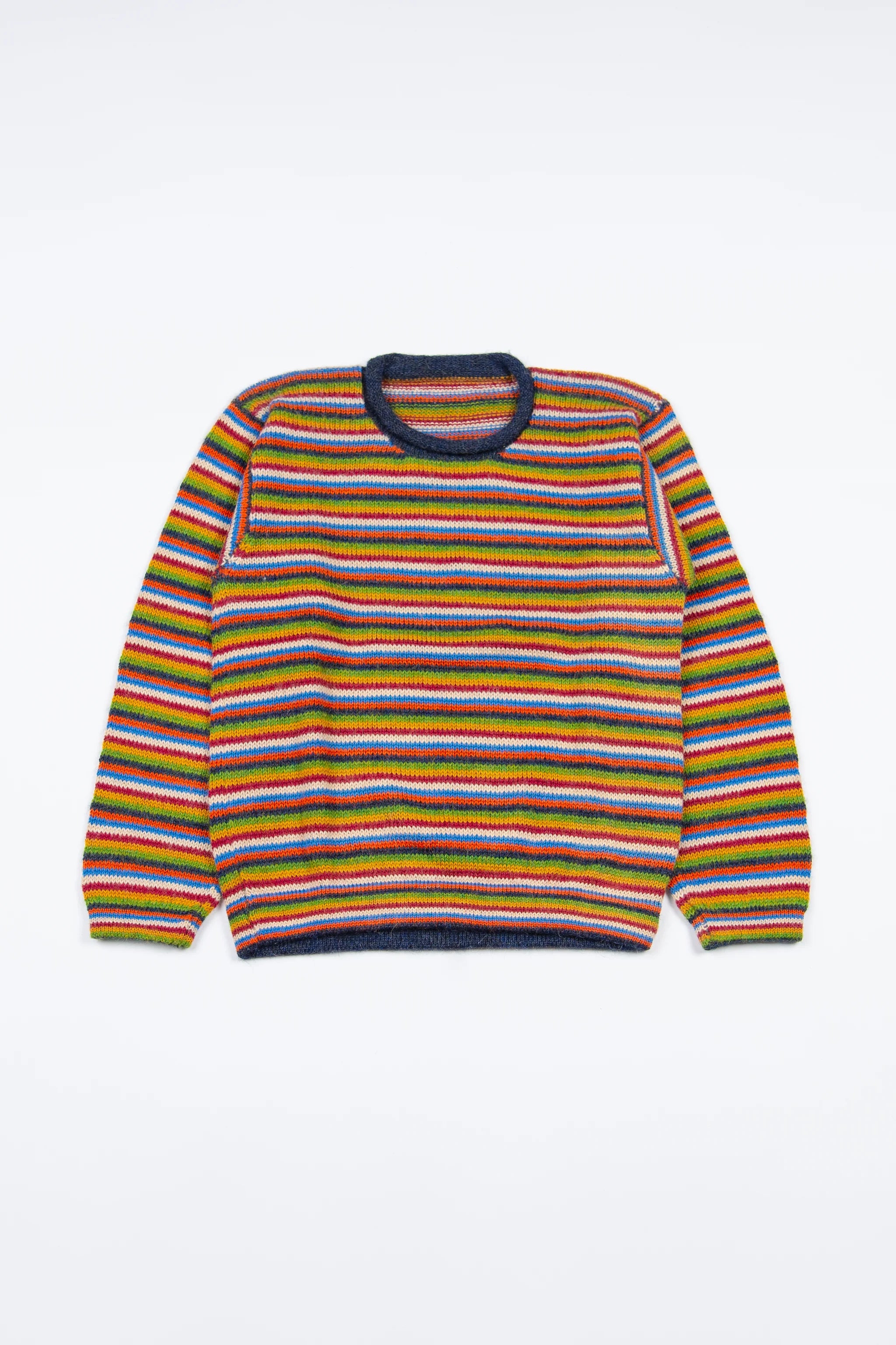 Alpaka Pullover Kinder