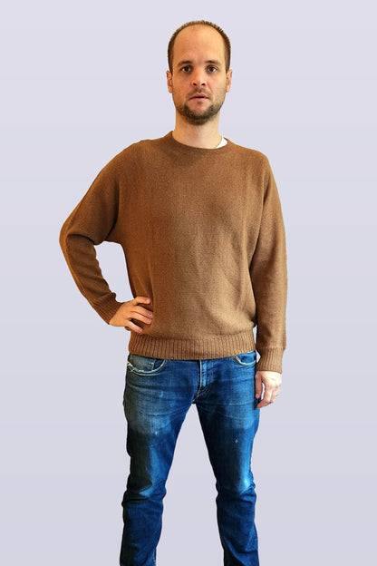 Muyu Alpaka Pullover für Herren