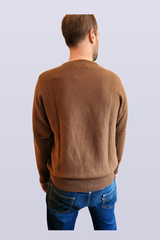 Muyu Alpaka Pullover für Herren