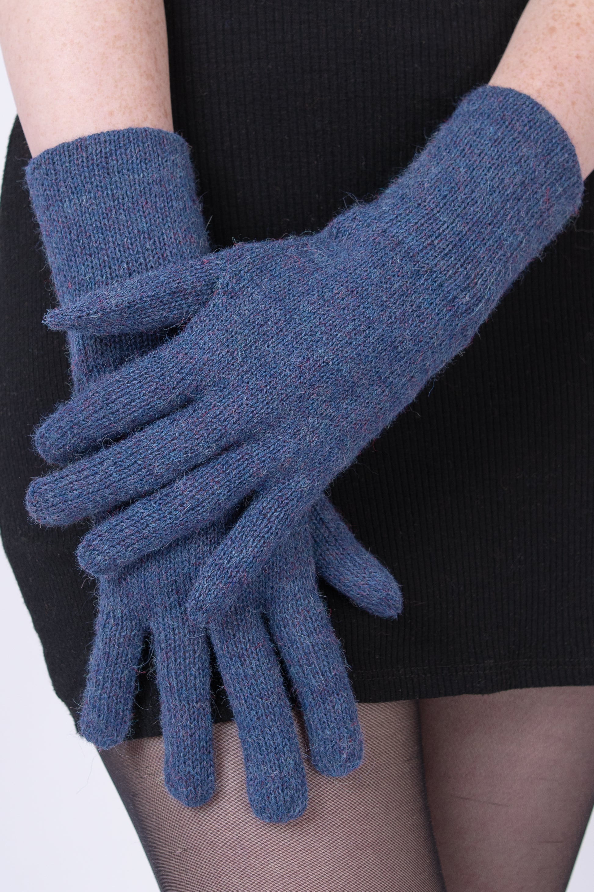 Alpaka Handschuhe Damen und Herren Anqas