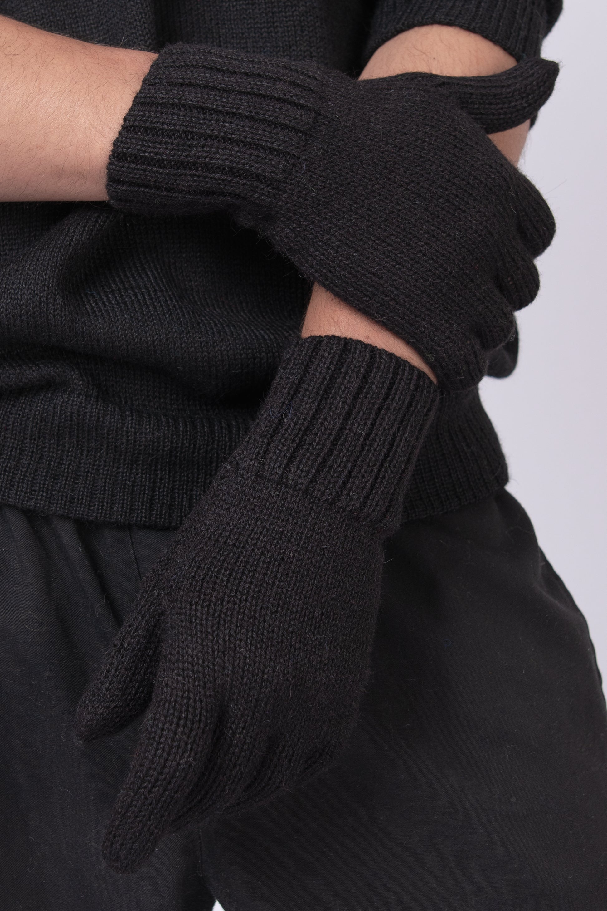 Alpaka Handschuhe Damen und Herren Ch'aska K'ipa