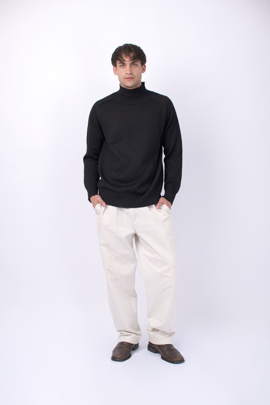 alpaka pullover herren tuta rumi