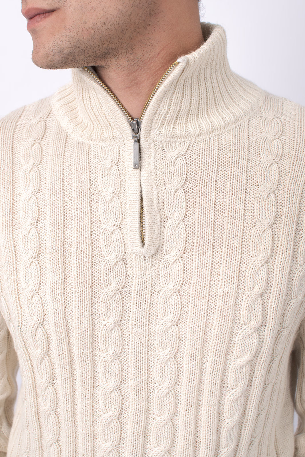 alpaka pullover herren yuraq suma