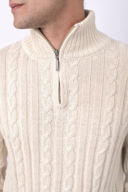 alpaka pullover herren yuraq suma