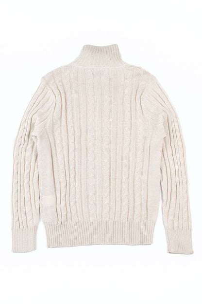 alpaka pullover herren yuraq suma