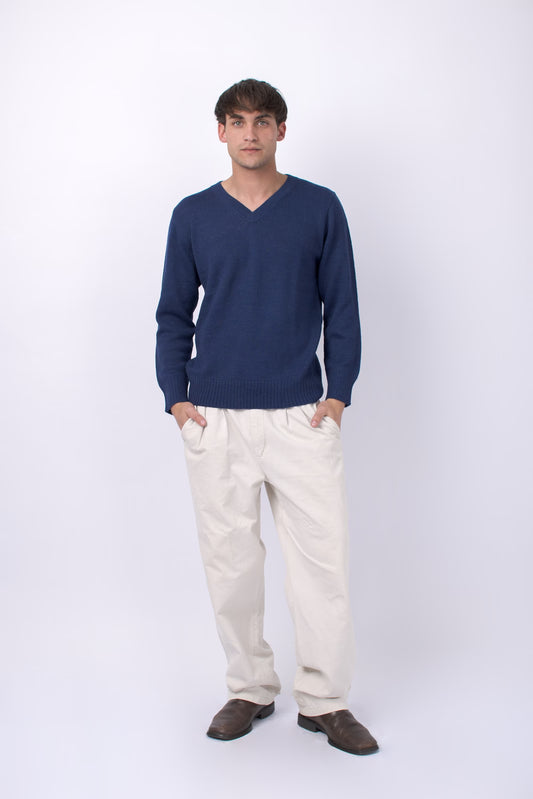 alpaka pullover herren larama