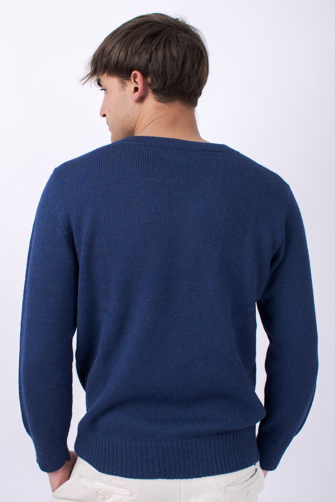 alpaka pullover herren larama