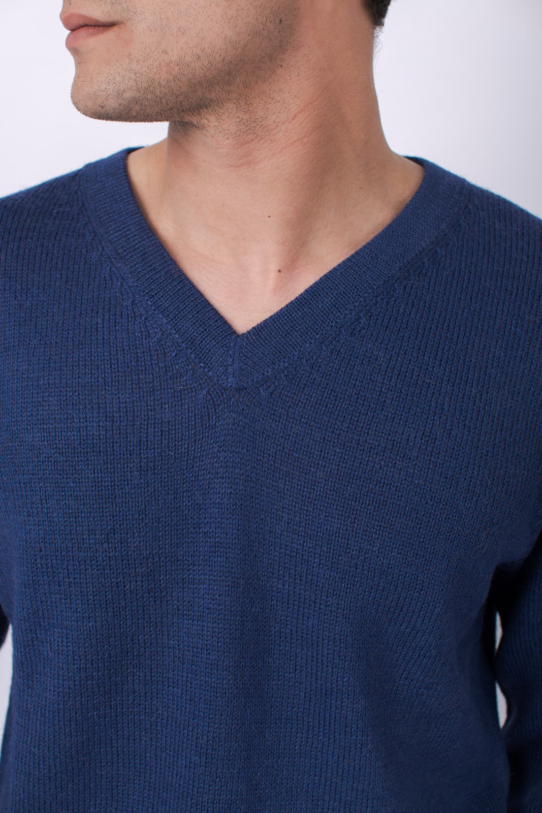 alpaka pullover herren larama
