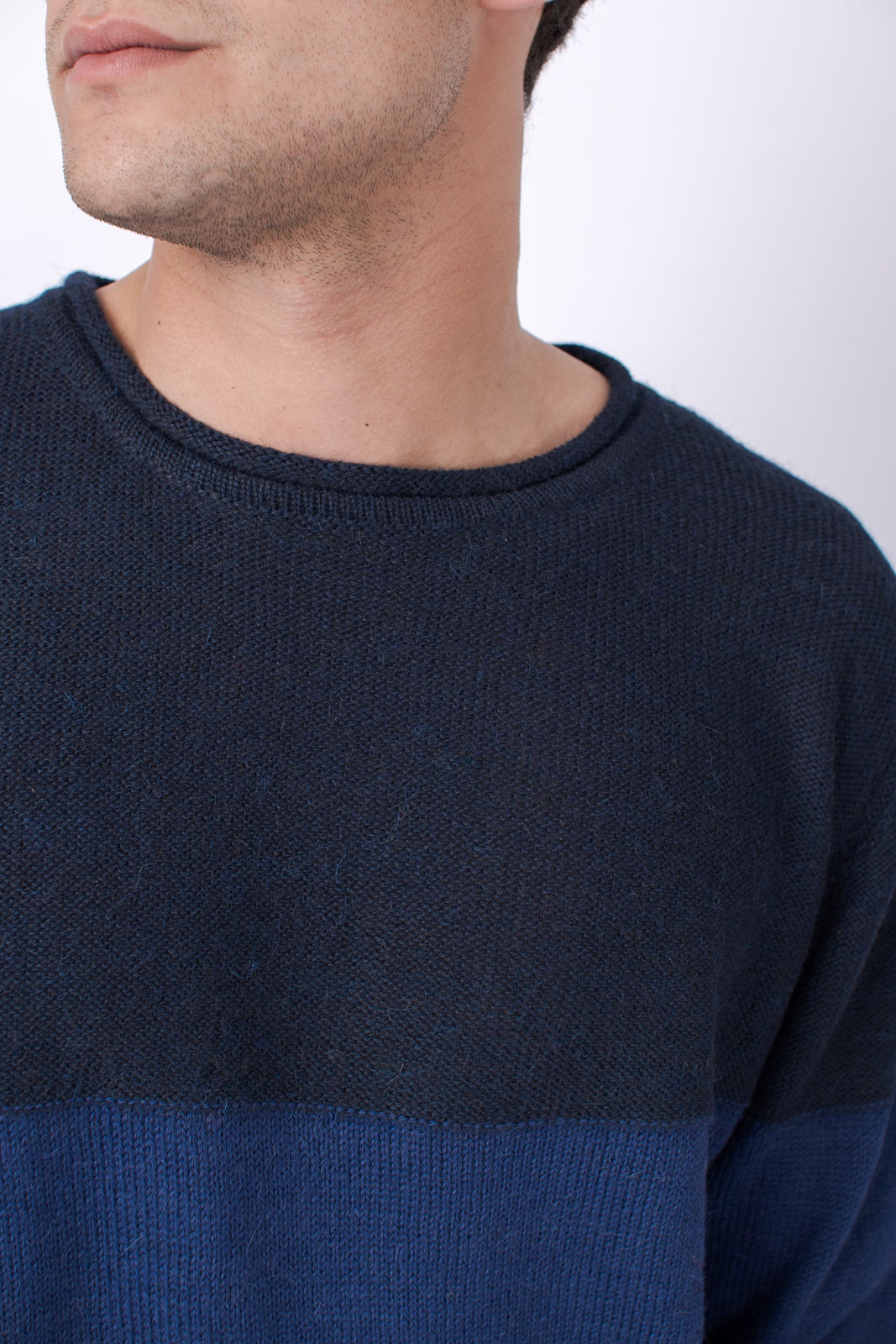 alpaka pullover herren aruma qullu