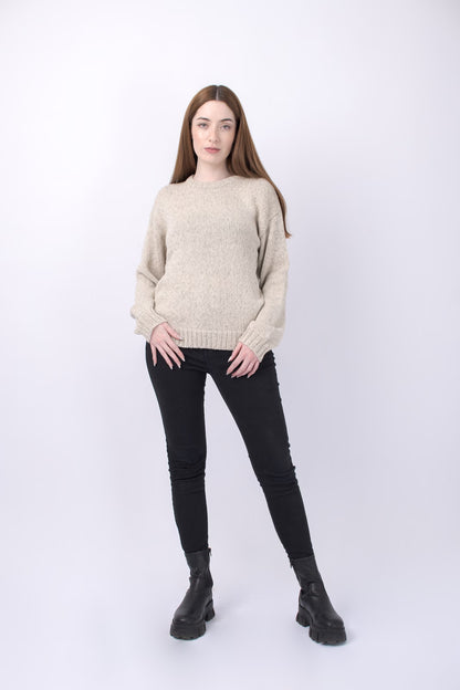 alpaka pullover damen rit i nan