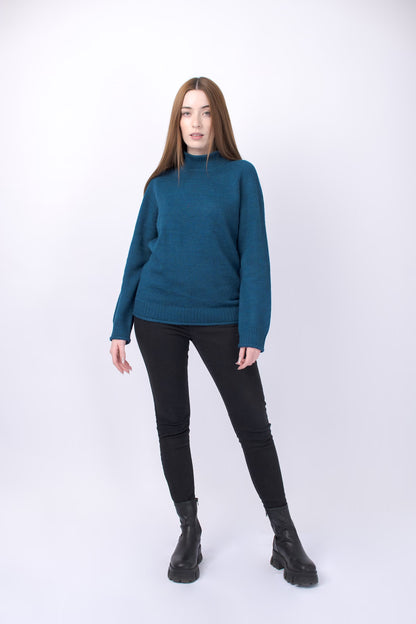 alpaka pullover damen laram jawira