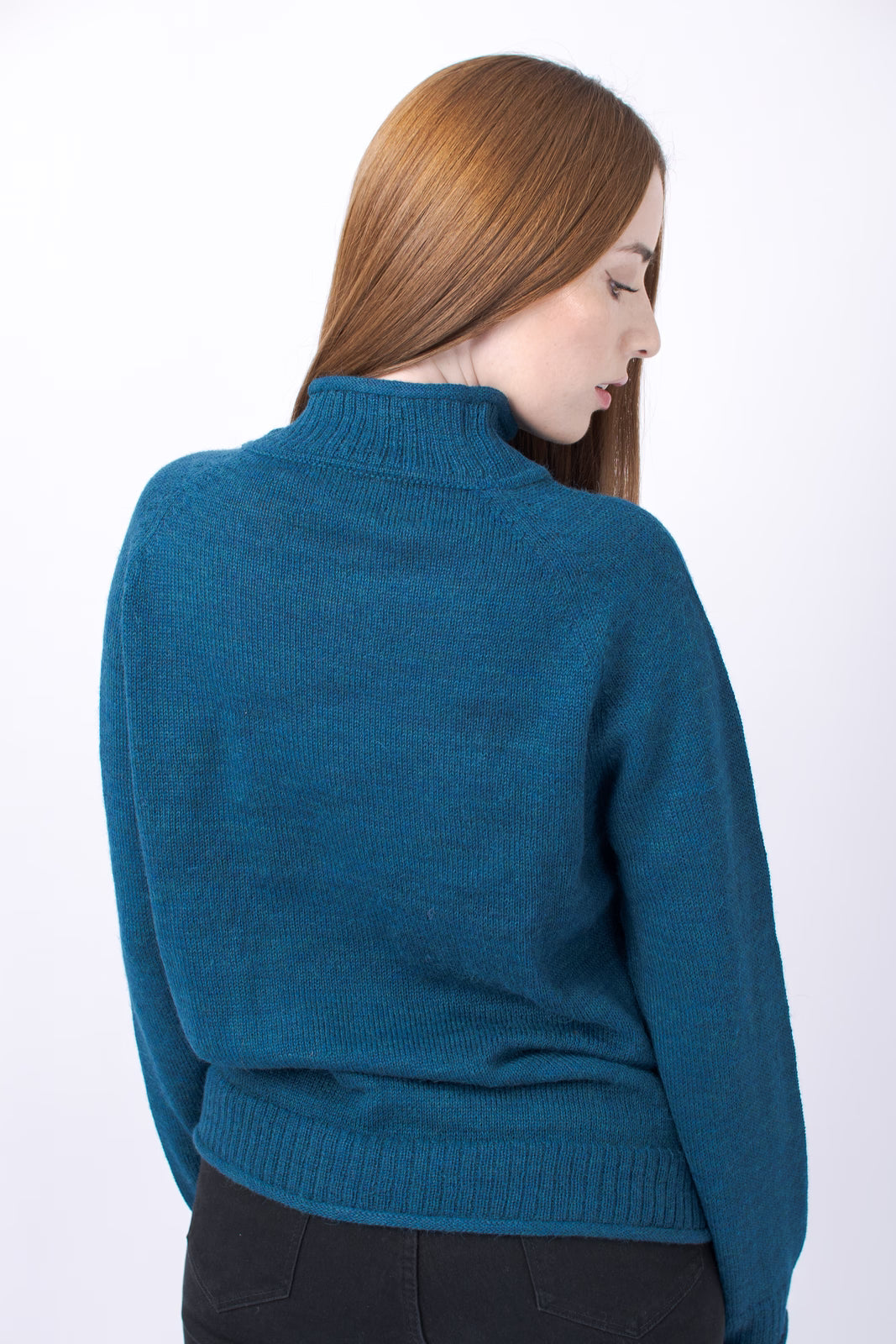 alpaka pullover damen laram jawira