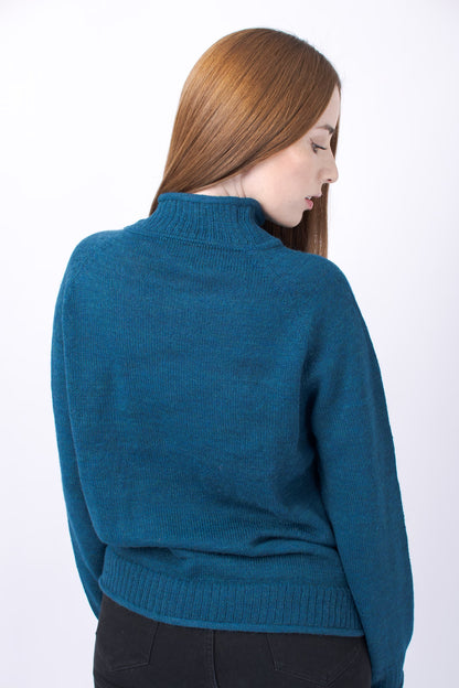 alpaka pullover damen laram jawira