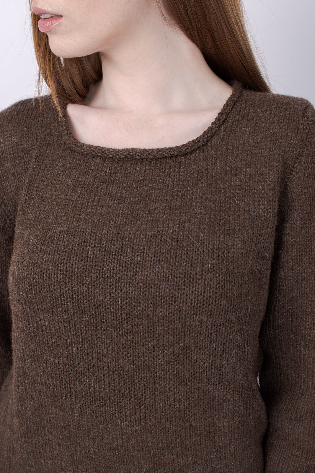 alpaka pullover damen urqu nan