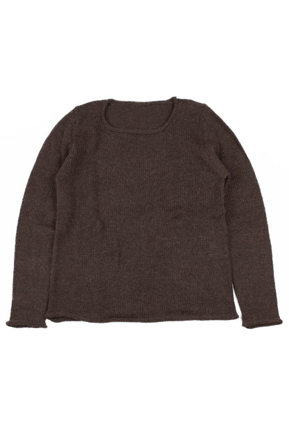 alpaka pullover damen urqu nan