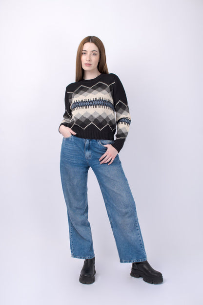 alpaka pullover damen riti qillqa