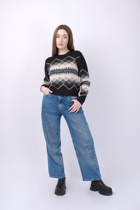 alpaka pullover damen riti qillqa