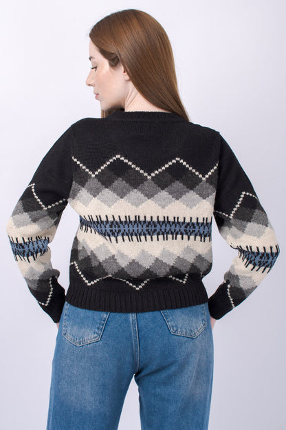 alpaka pullover damen riti qillqa