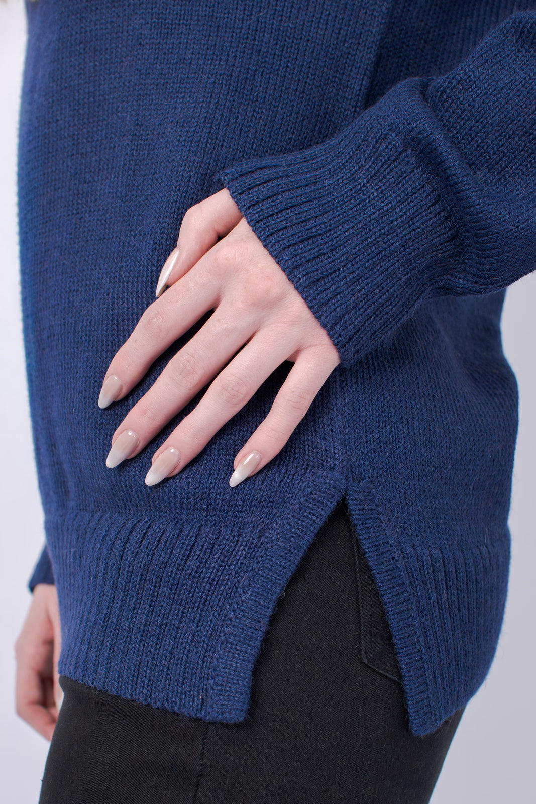 alpaka pullover damen larama wara