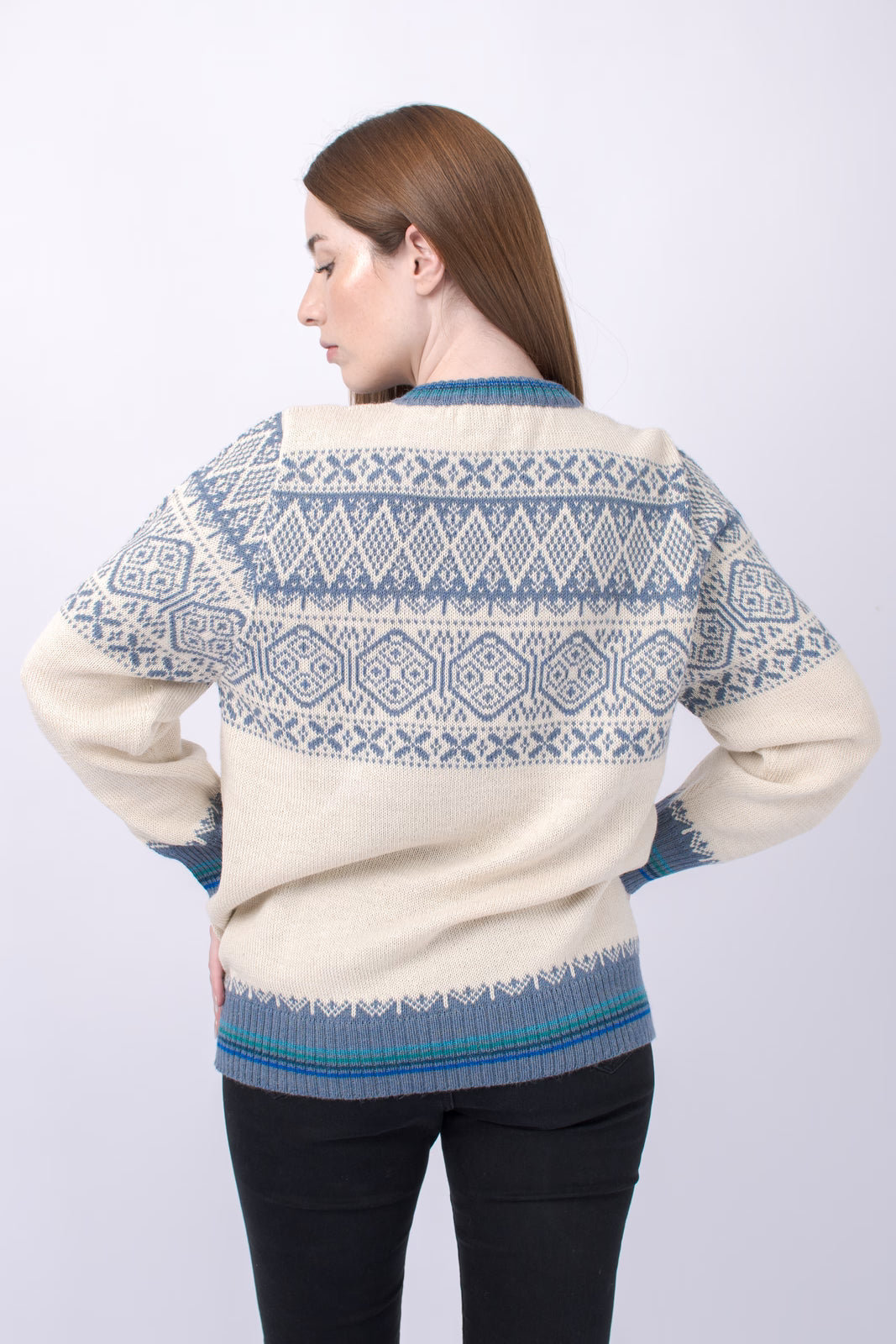 alpaka pullover damen hanaq mayu