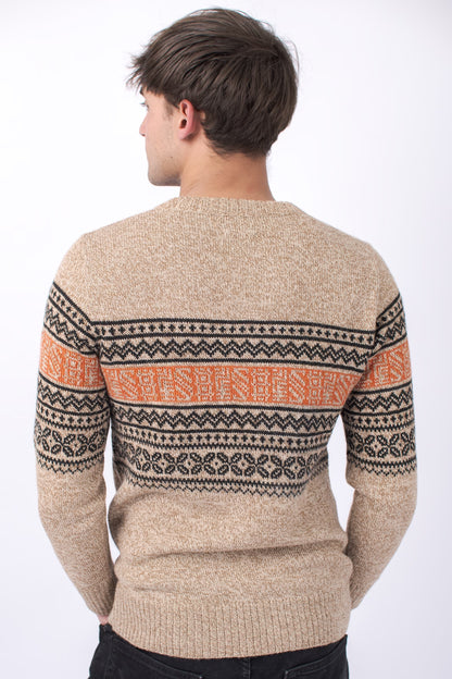 alpaka pullover herren sacha kanchay