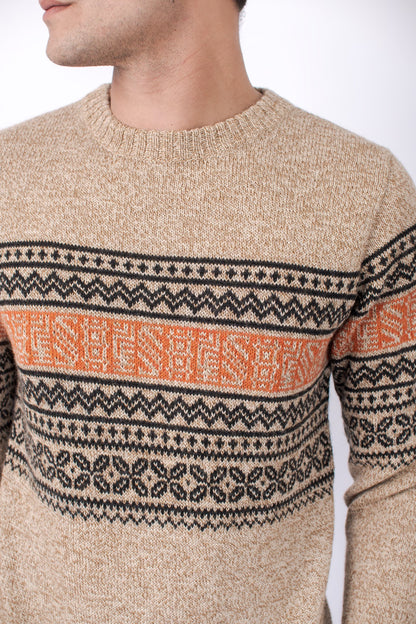 alpaka pullover herren sacha kanchay