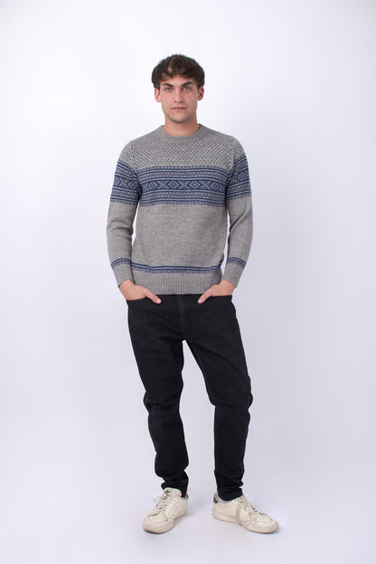 alpaka pullover herren chiri mayu