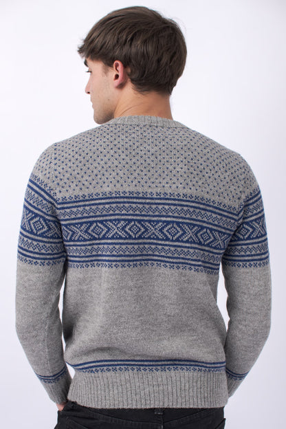 alpaka pullover herren chiri mayu