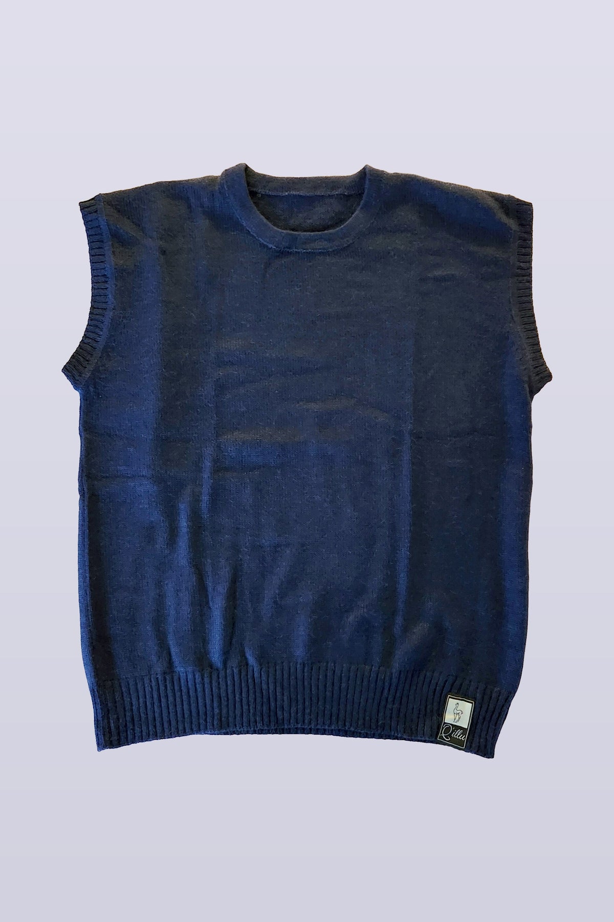 Yaku Siwi Alpaka Pullover für Herren