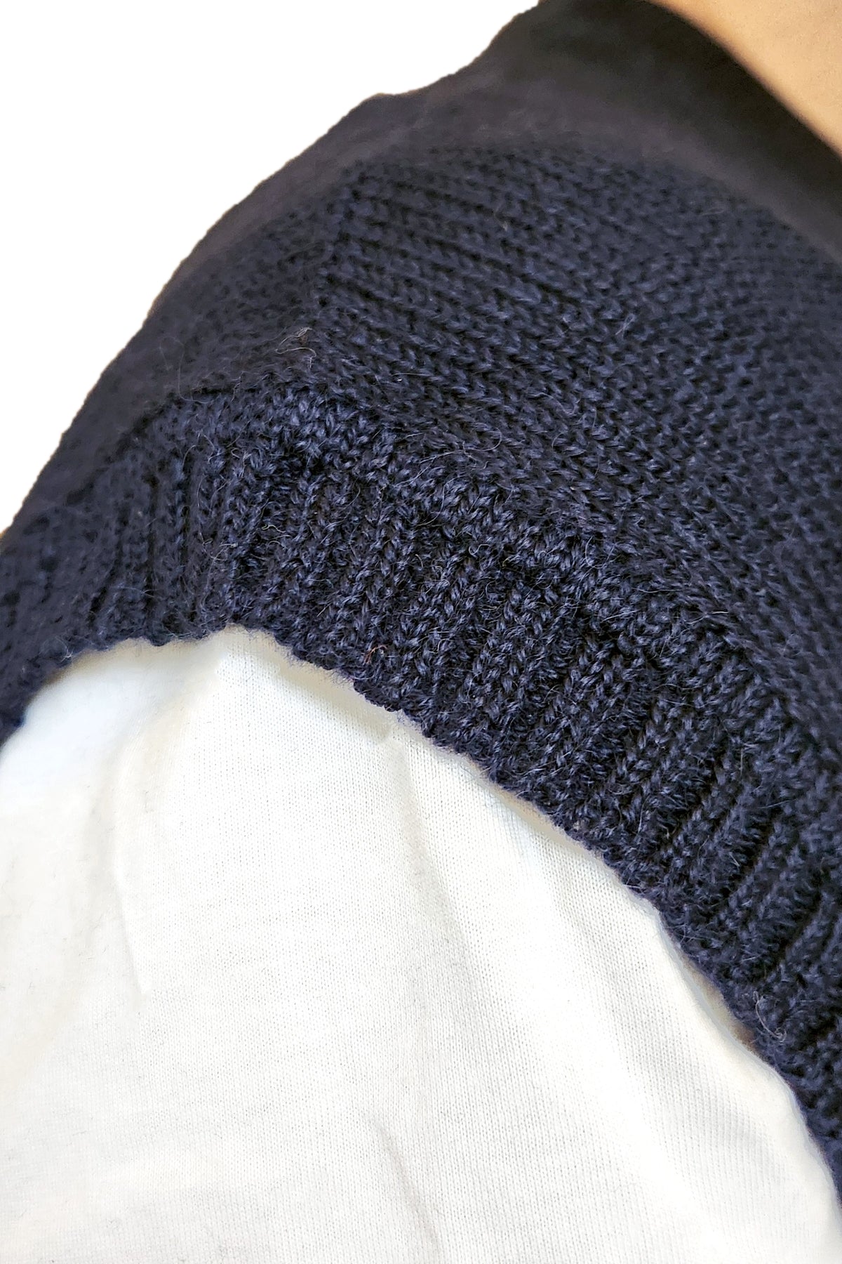 Yaku Siwi Alpaka Pullover für Herren